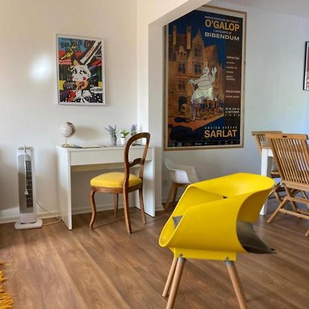 Ejoki Villa Sarlat-la-Caneda Luaran gambar