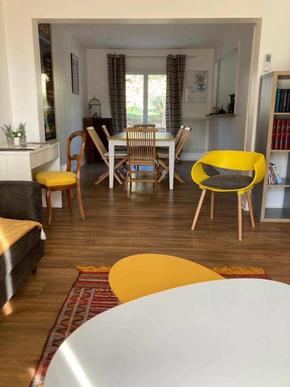 Ejoki Villa Sarlat-la-Caneda Luaran gambar