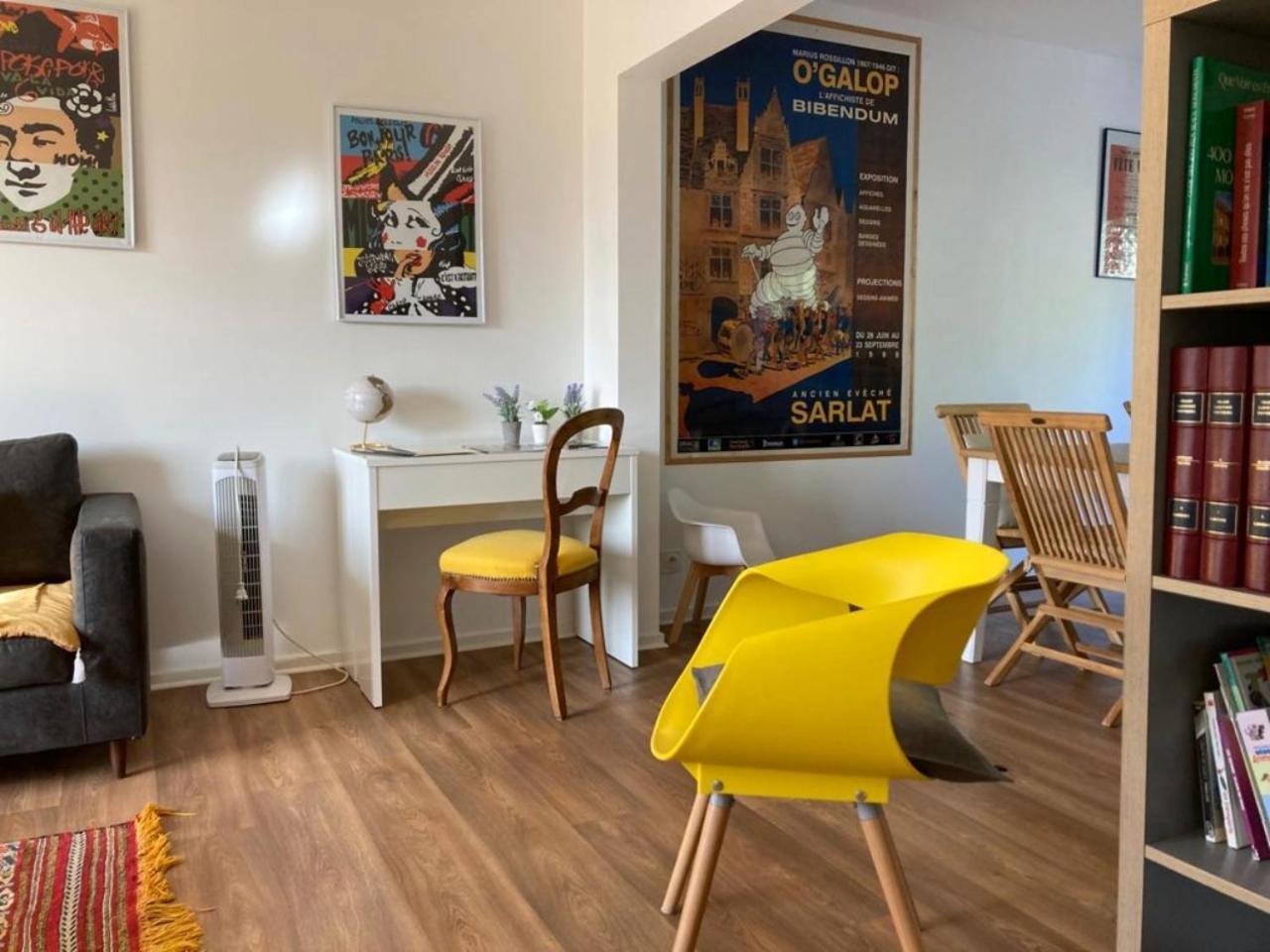 Ejoki Villa Sarlat-la-Caneda Luaran gambar
