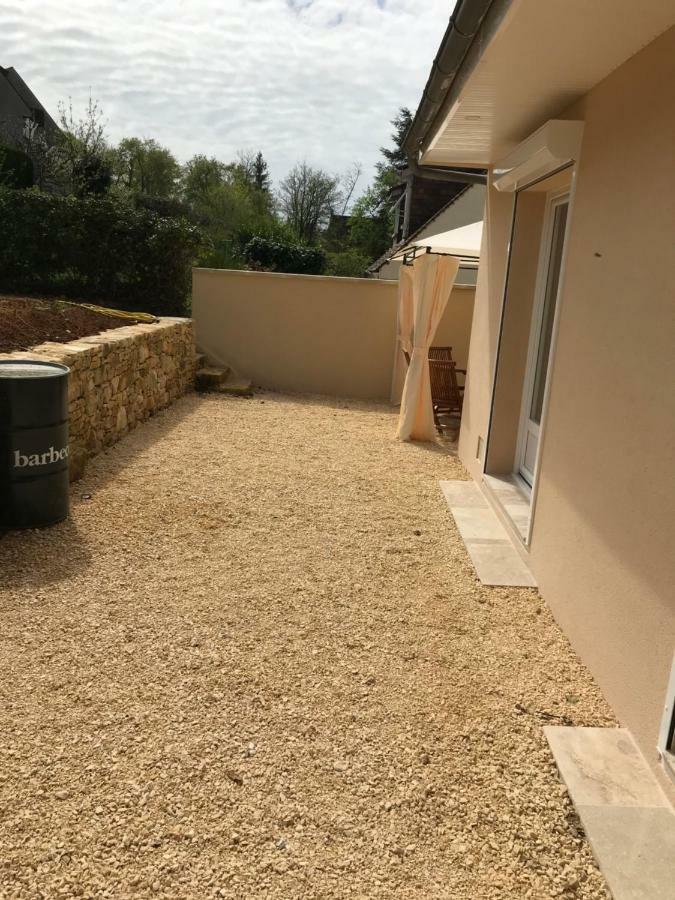 Ejoki Villa Sarlat-la-Caneda Luaran gambar