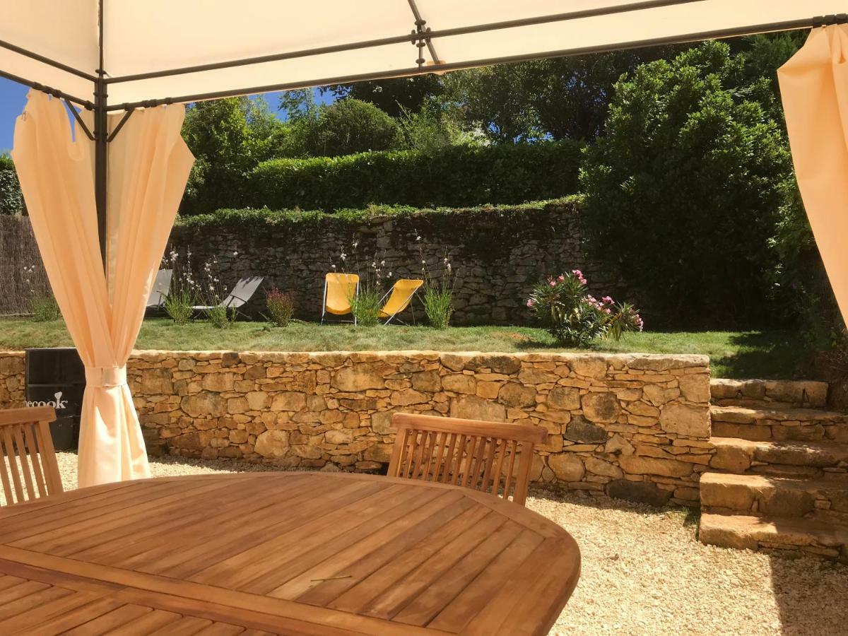 Ejoki Villa Sarlat-la-Caneda Luaran gambar