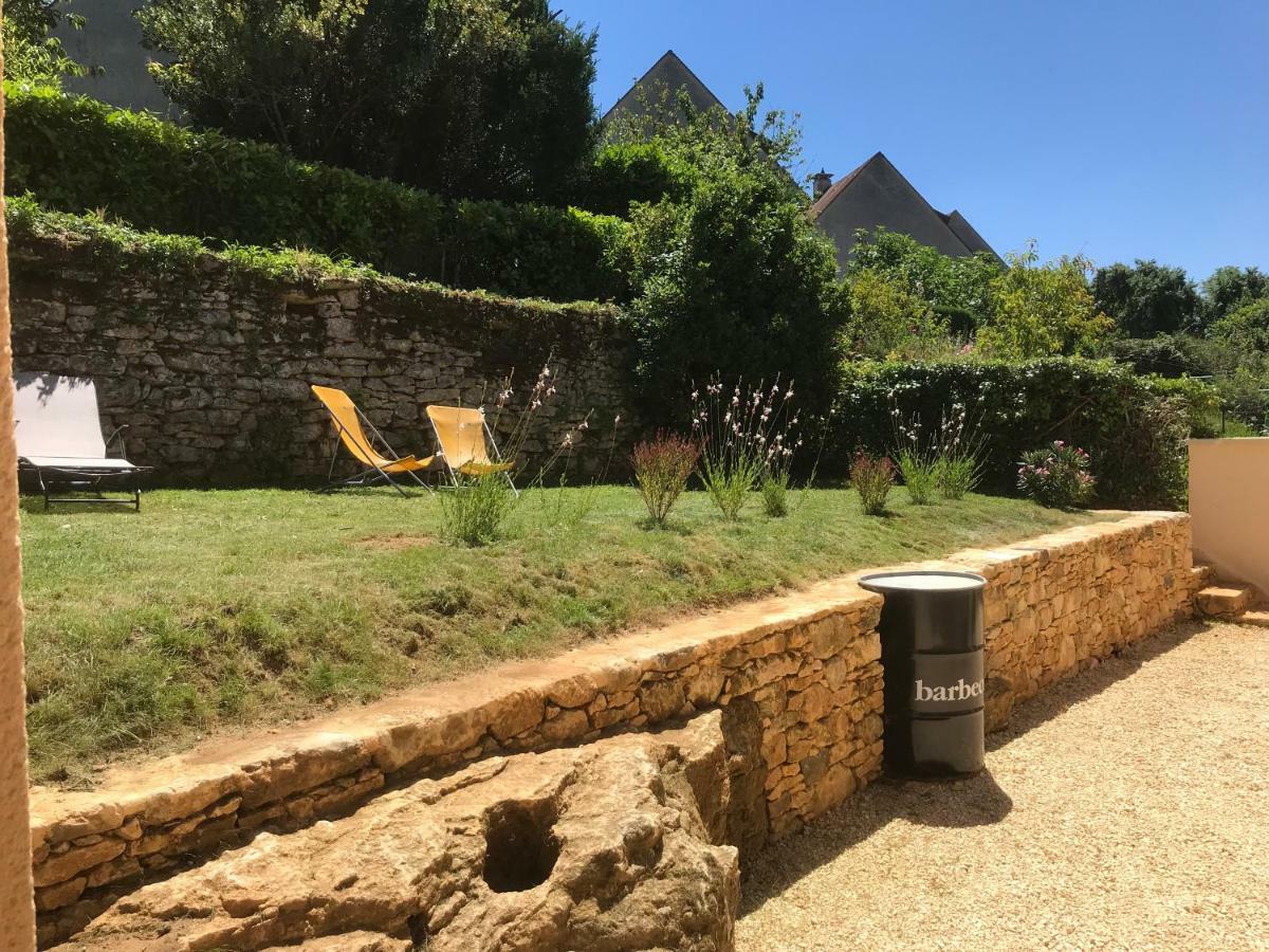 Ejoki Villa Sarlat-la-Caneda Luaran gambar