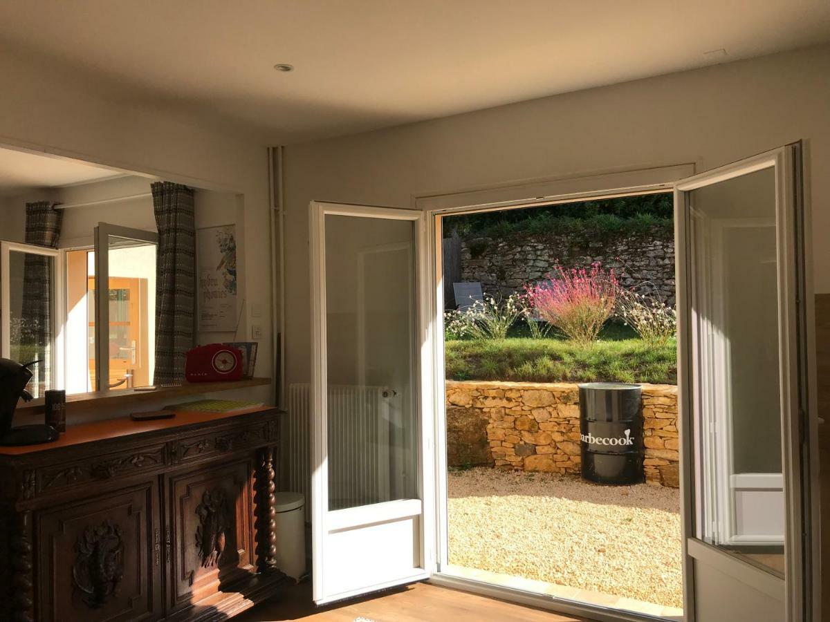 Ejoki Villa Sarlat-la-Caneda Luaran gambar