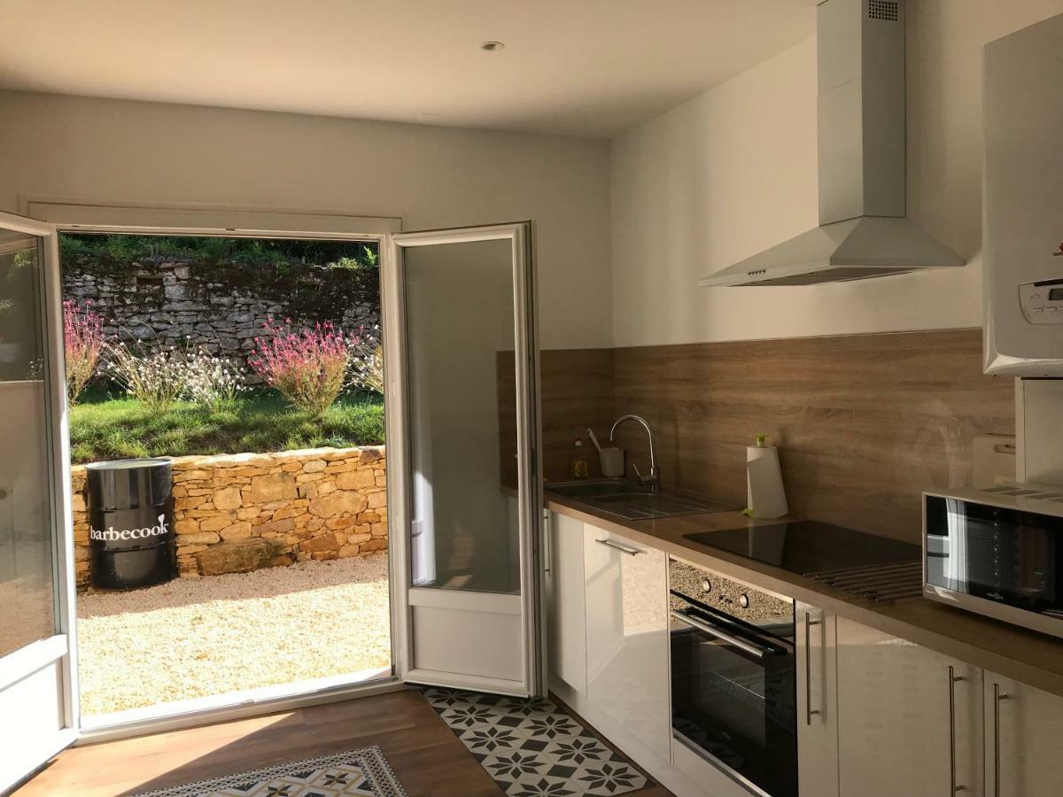 Ejoki Villa Sarlat-la-Caneda Luaran gambar