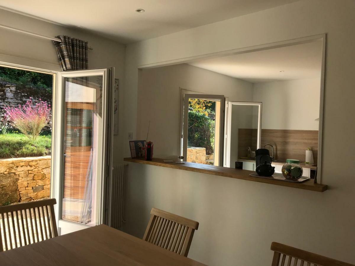 Ejoki Villa Sarlat-la-Caneda Luaran gambar
