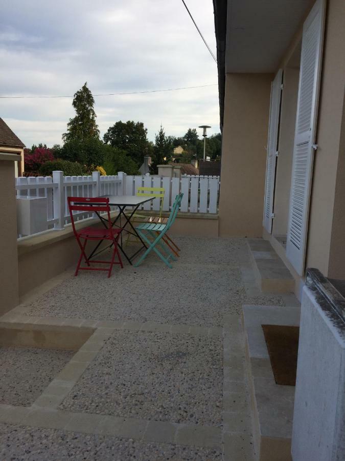 Ejoki Villa Sarlat-la-Caneda Luaran gambar